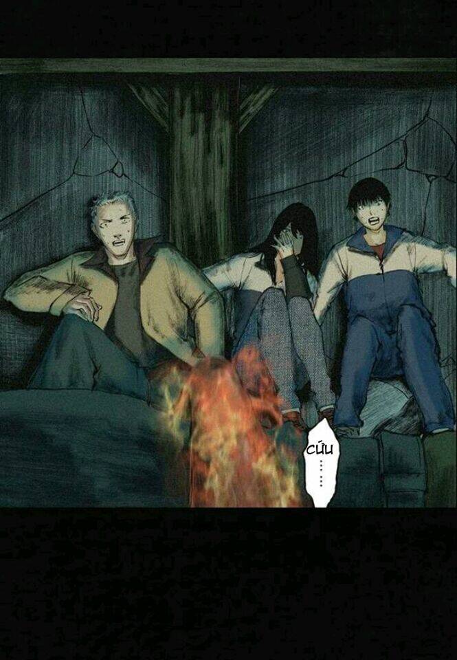 cương thi 1995 chapter 5 14