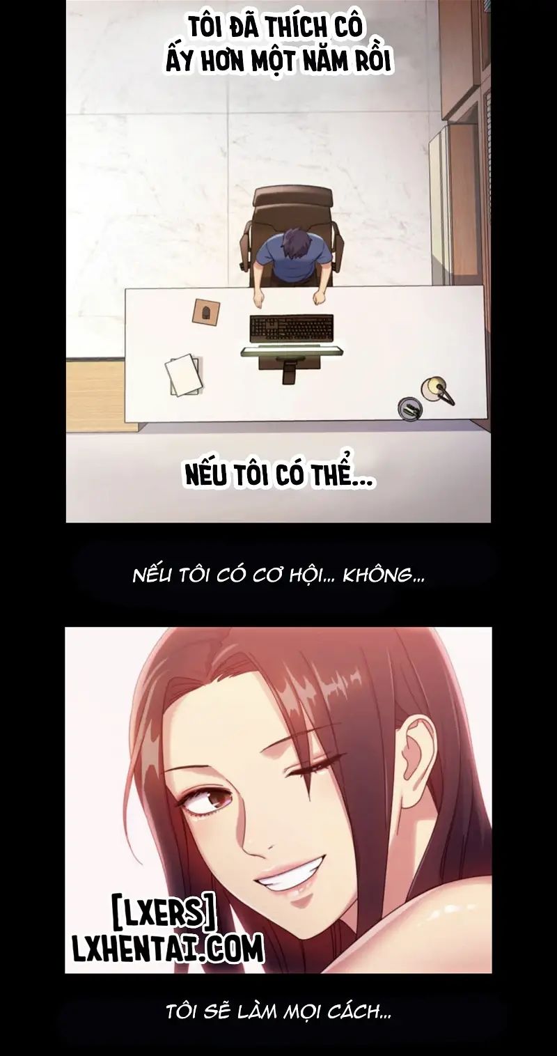 bạn của mẹ kế - không che chapter 3 28