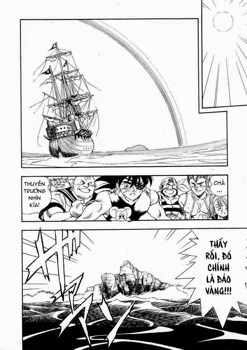 captain kid ( hoàng tử cướp biển ) chapter 2 22