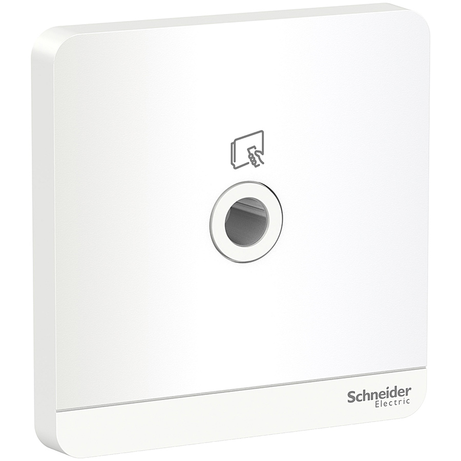 Bộ ổ cắm TV đơn, Schneider Electric dòng AvatarOn