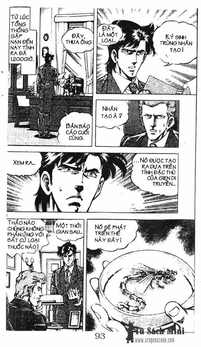 bác sĩ kazu chapter 5 5