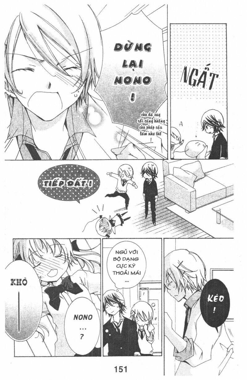 ore-sama kingdom chapter 7 151