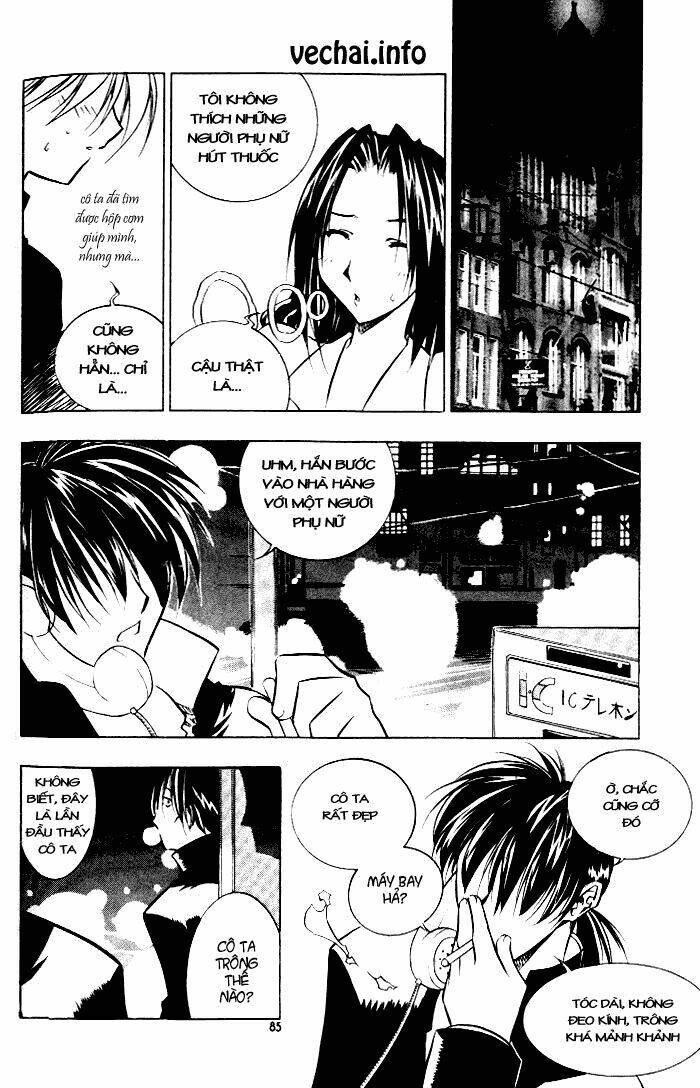 zero - the gate of beginning chapter 10 6