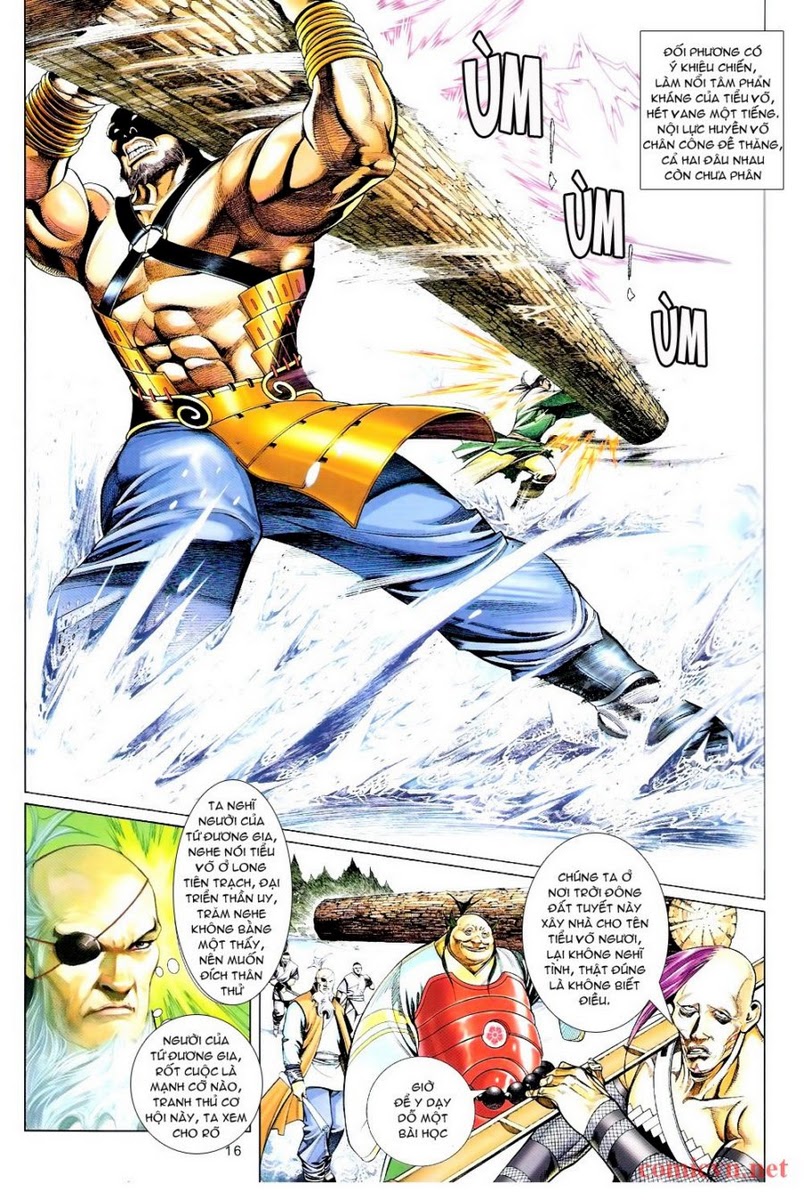 phong vân chapter 593 16