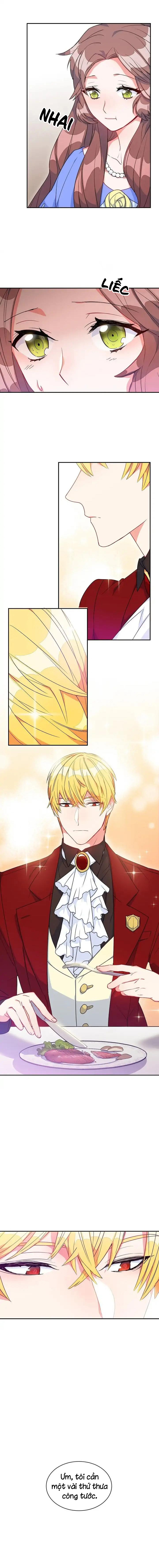 50 công thức pha trà của nữ công tước chapter 3 9