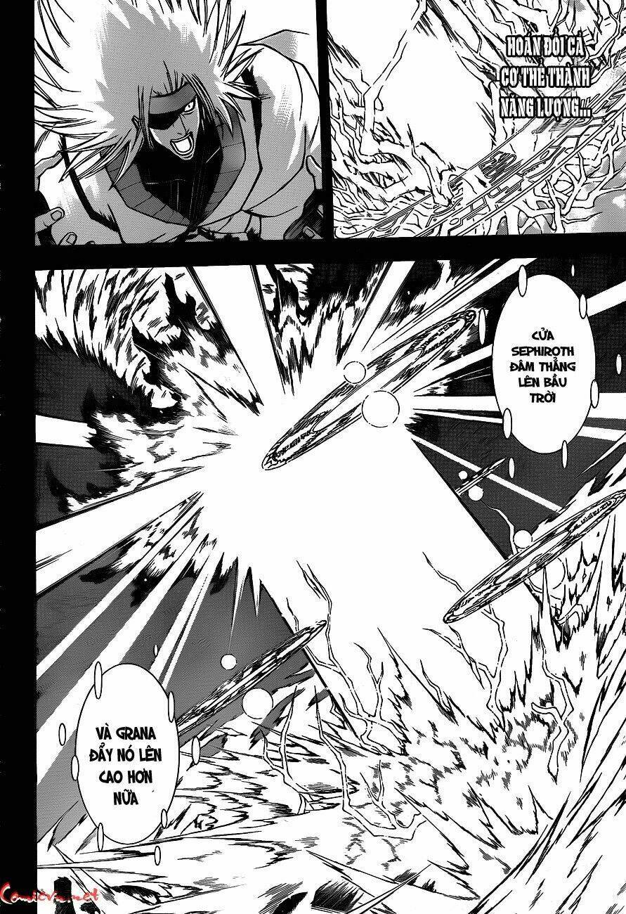 tấm thẻ bí ẩn chapter 145 5