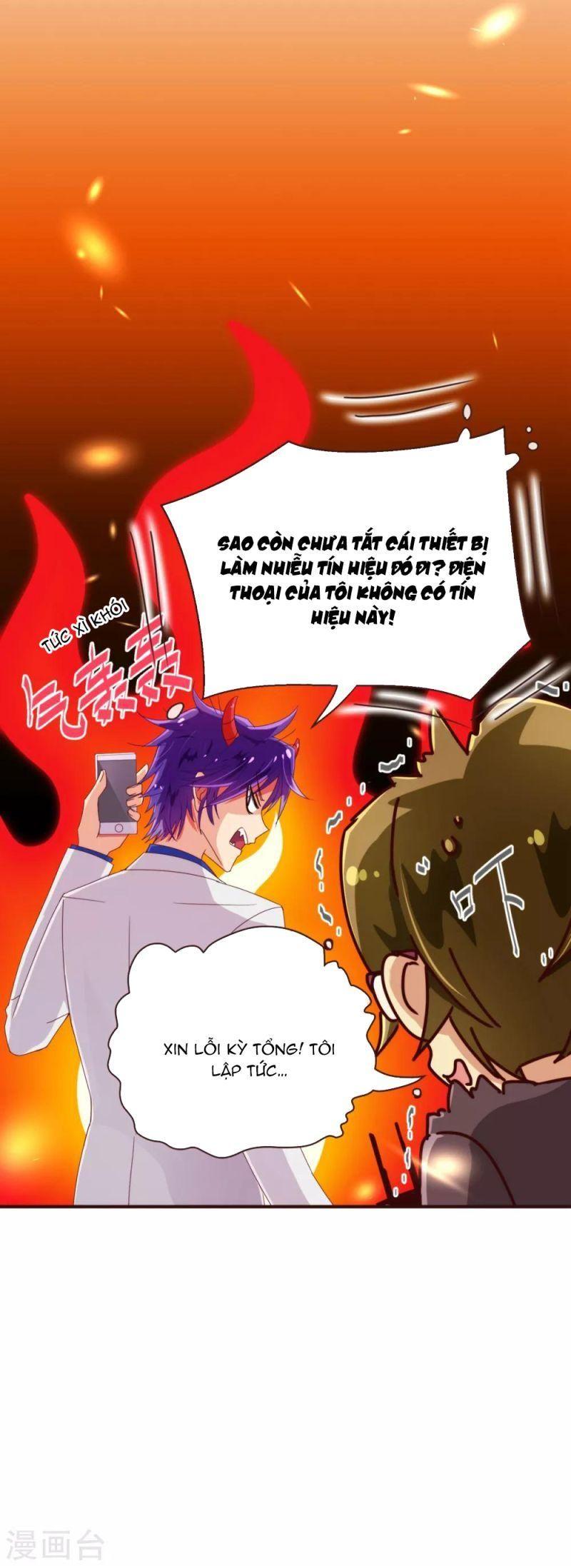 ông xã của tôi đến từ truyện tranh chapter 45 12