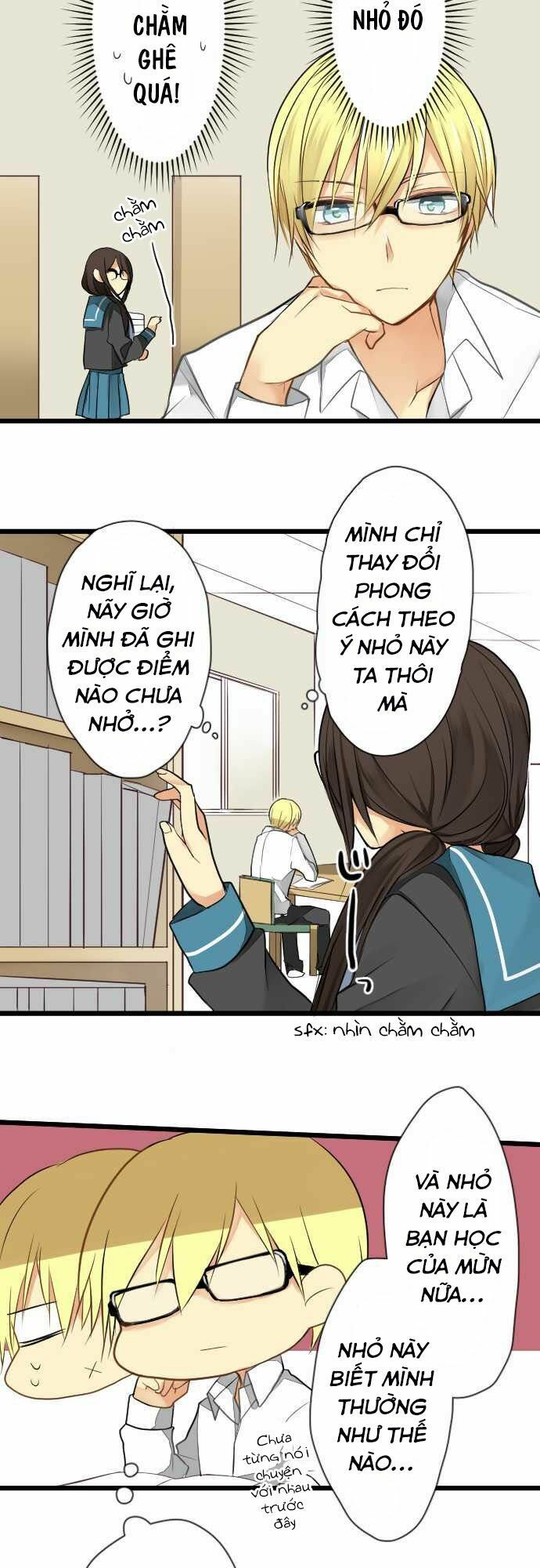 chuyện tình otome chapter 10 3