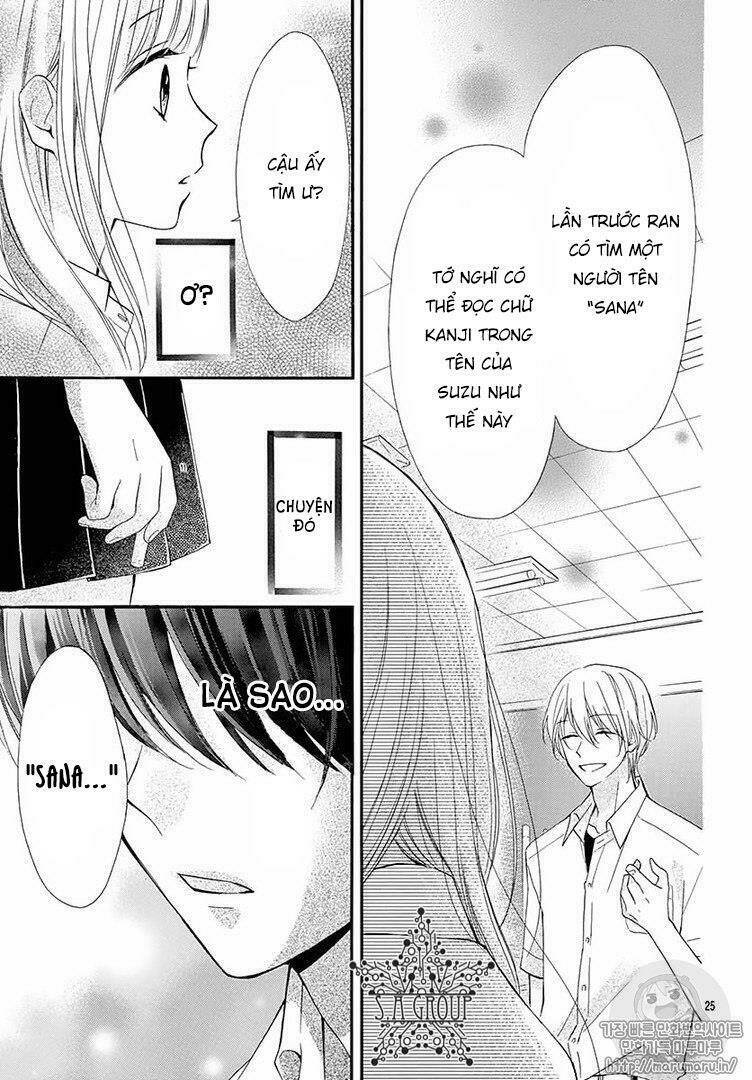 xin đừng hôn em thêm lần nào nữa chapter 2 24