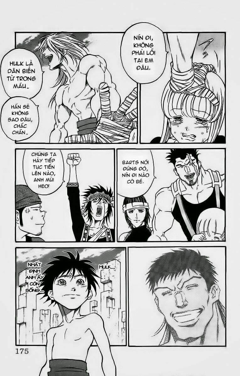 vua trên biển chapter 240 8