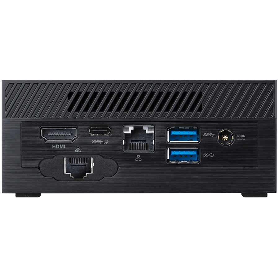 PC Mini Asus PN62-B3009MT Core i3-10110U/ DDR4 2666MHz/ 256GB SSD/ Intel UHD Graphics/ Windows 10 - Hàng Chính Hãng