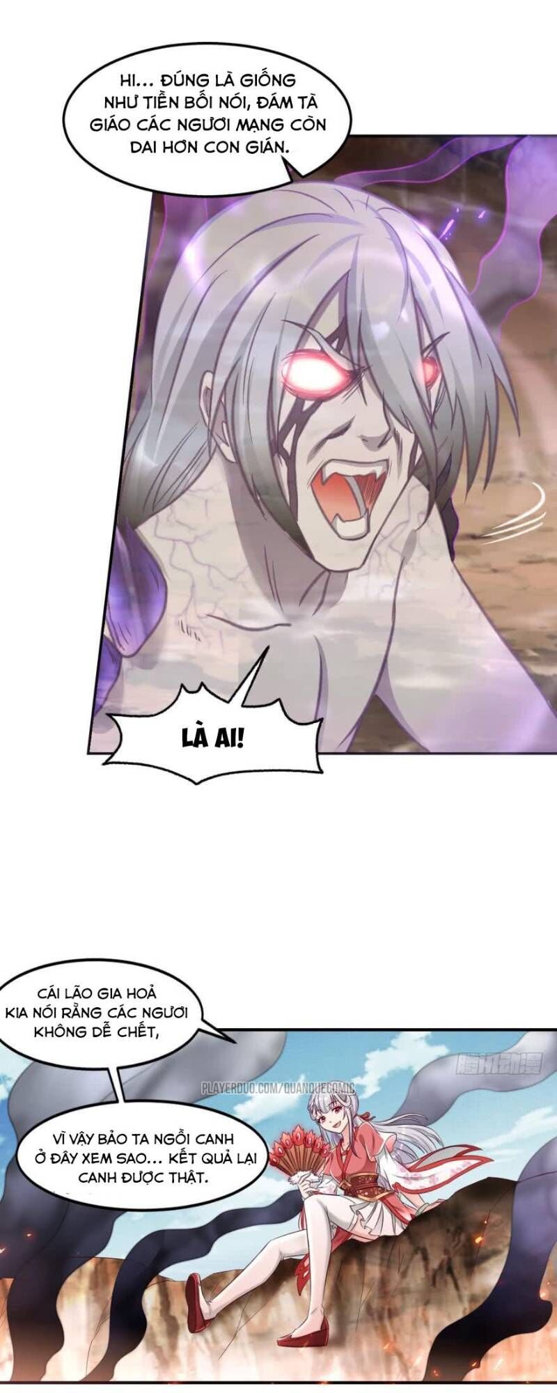 lão tổ của bạn đang online chapter 55 29