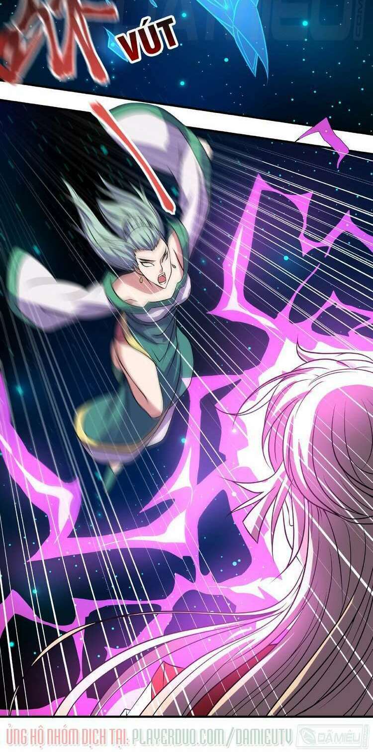 việc tu luyện hằng ngày của vũ đế chapter 13 25