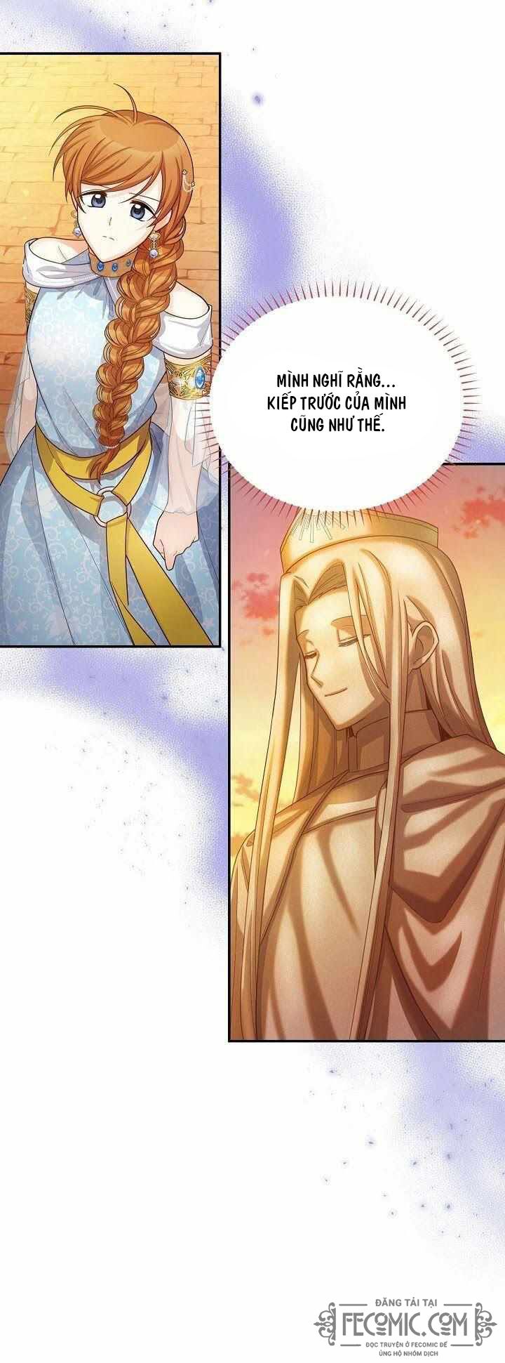 nữ công tước với tâm hồn trống rỗng chapter 49 45