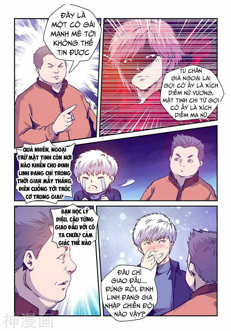 tu chân tứ vạn niên chapter 238 6