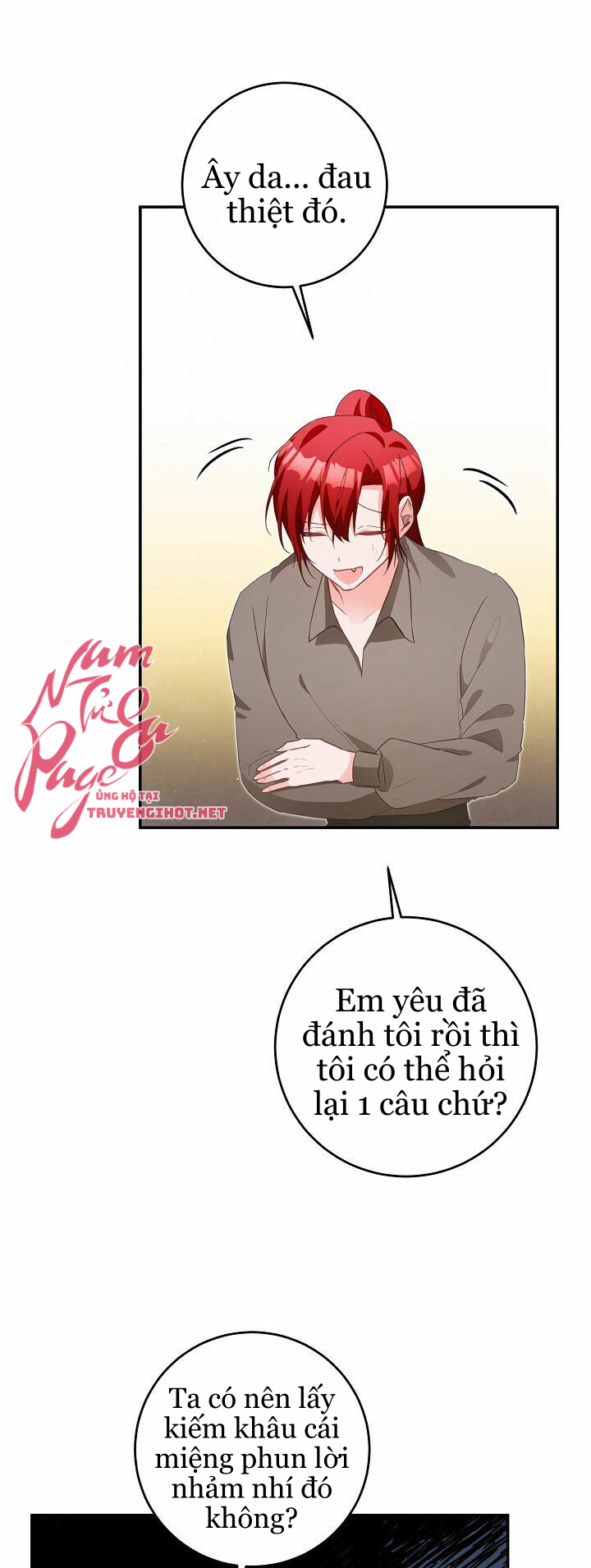 lý do nàng ấy sống như 1 ác nữ chapter 16 44