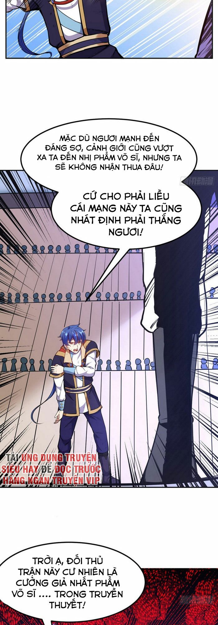 võ đạo độc tôn chapter 210 2