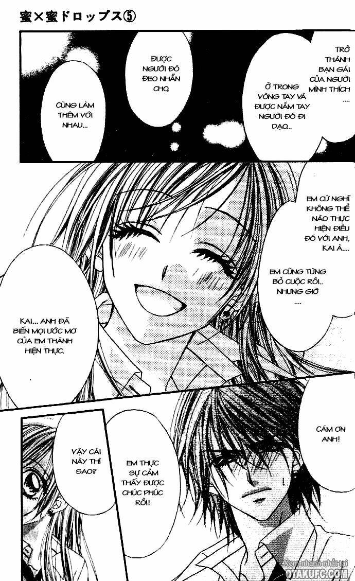 honey x honey drop chapter 28 27