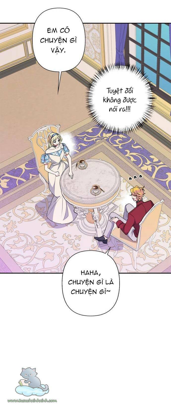 tôi đang nuôi dưỡng một con quái thú chapter 73 34