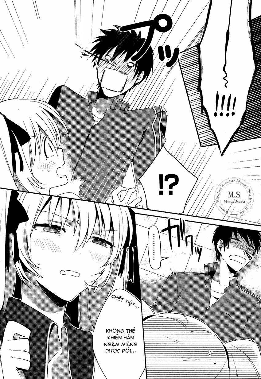 boku no geboku ni nare! chapter 1 37