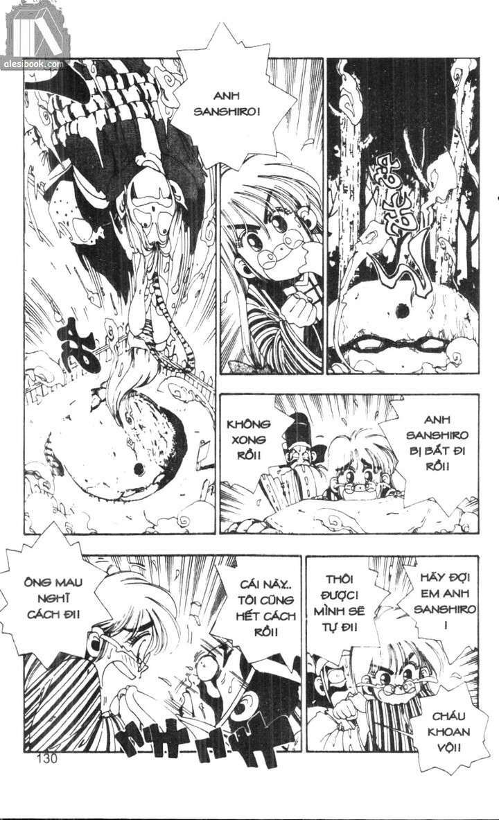 bộ đôi siêu hài chapter 42 8