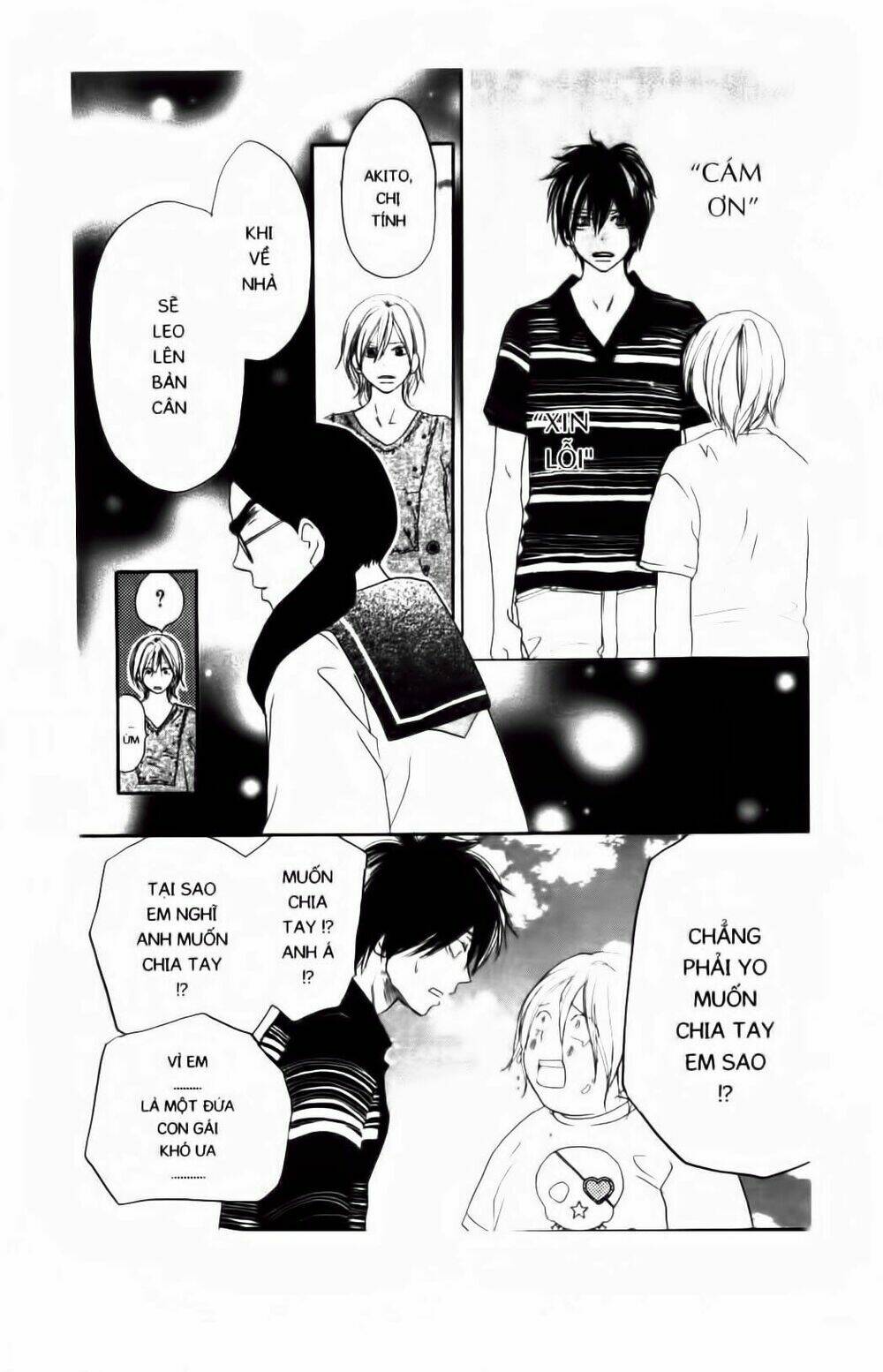 chuyện cấp iii chapter 64 4