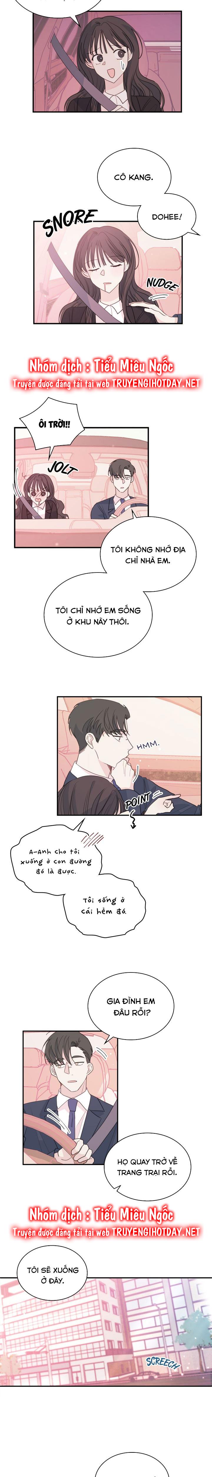 hôm nay cùng với em chapter 112 3