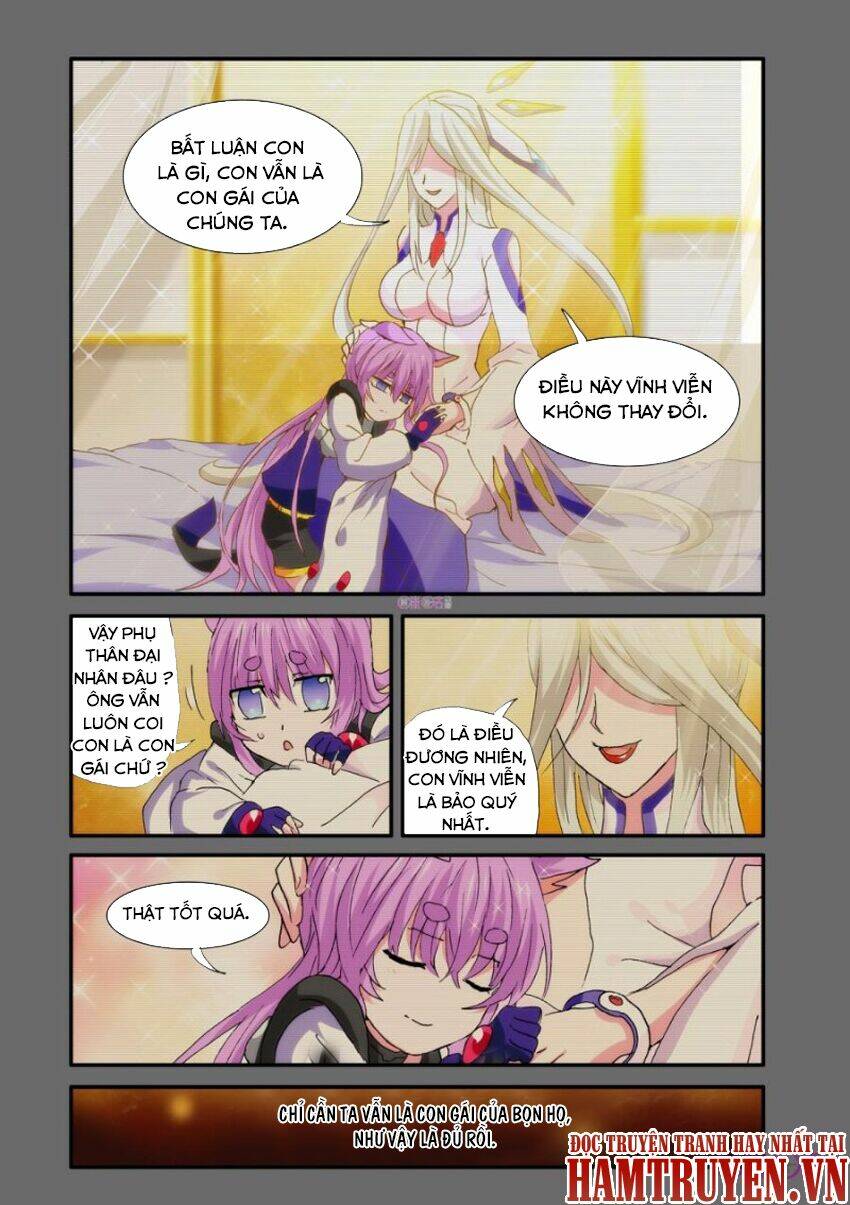 tấn công nào! ma vương! chapter 49 5