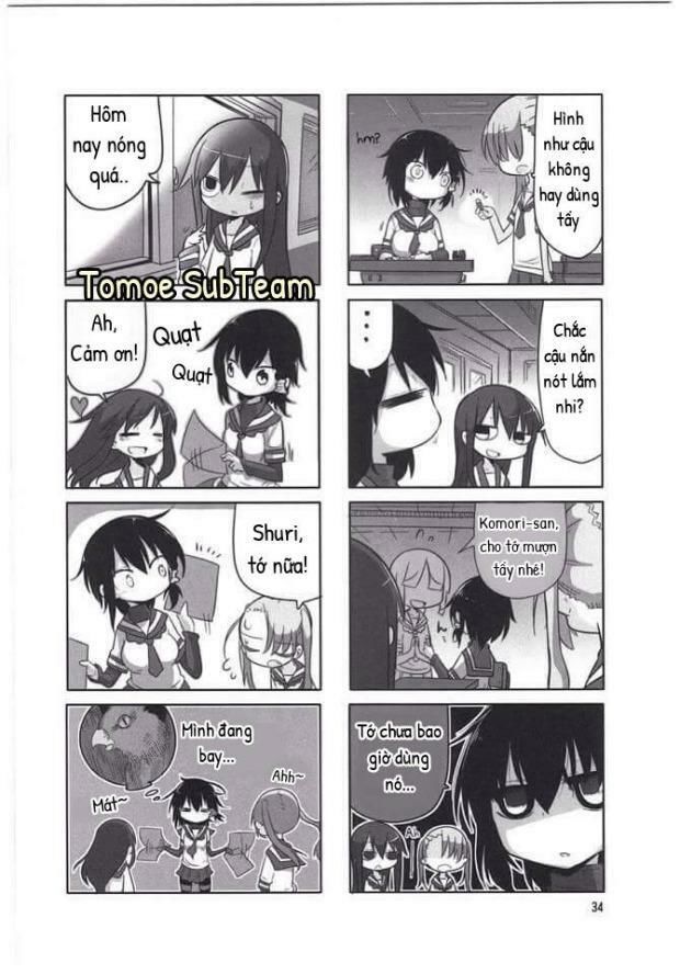 komori-san wa kotowarenai chapter 5 3