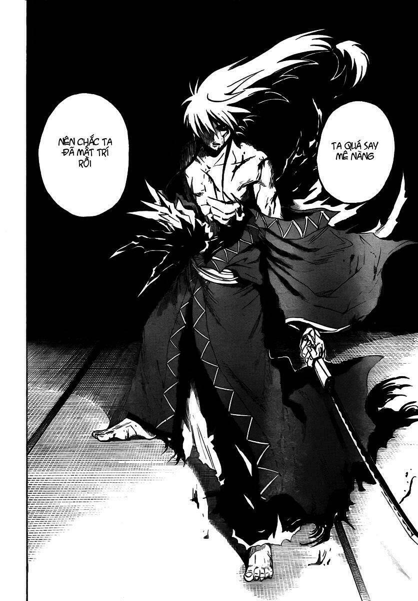 bách quỷ dạ hành chapter 64 13