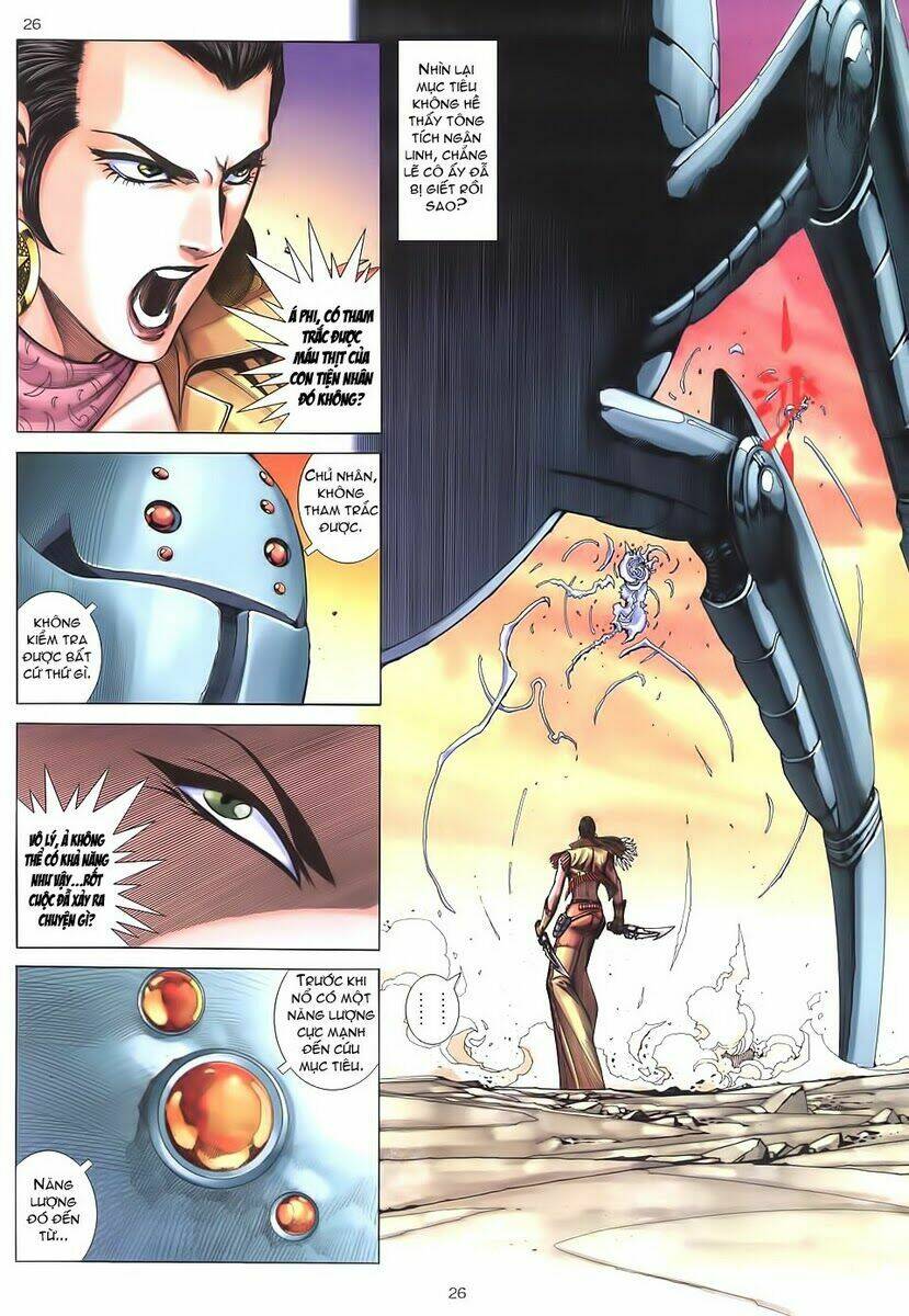 võ thần chapter 226 26