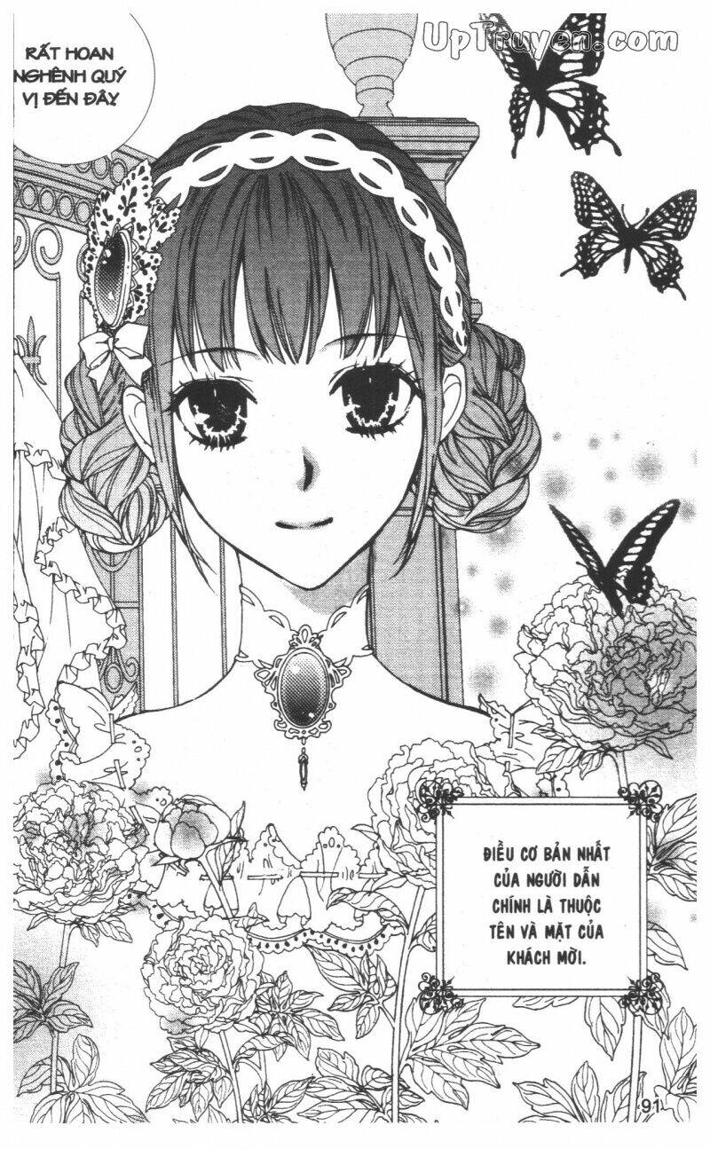 tiểu thư hậu đậu chapter 9 93