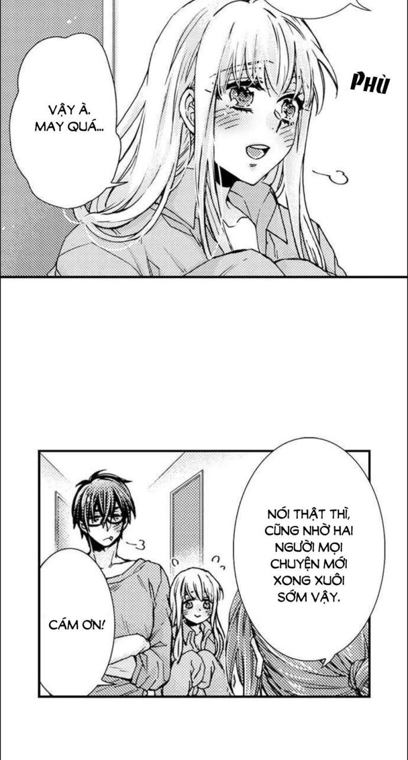 sếp thú tính nhà bên chapter 82 9