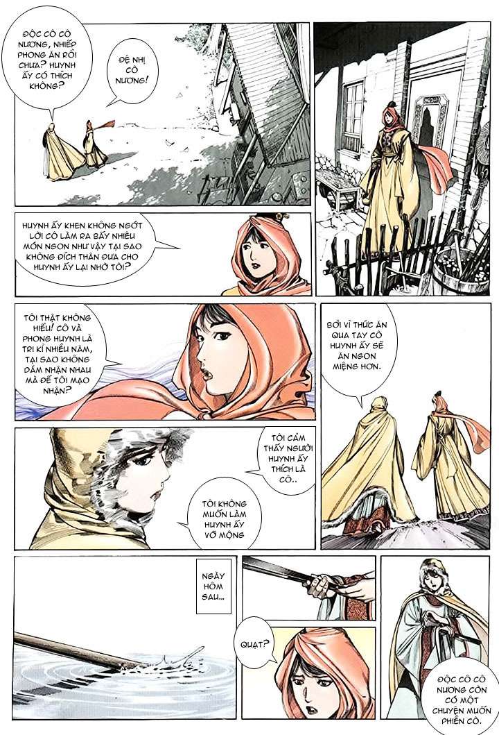 phong vân chapter 76 21