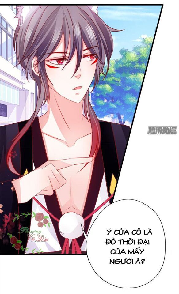 hồ tiên hung bạo chapter 6 11