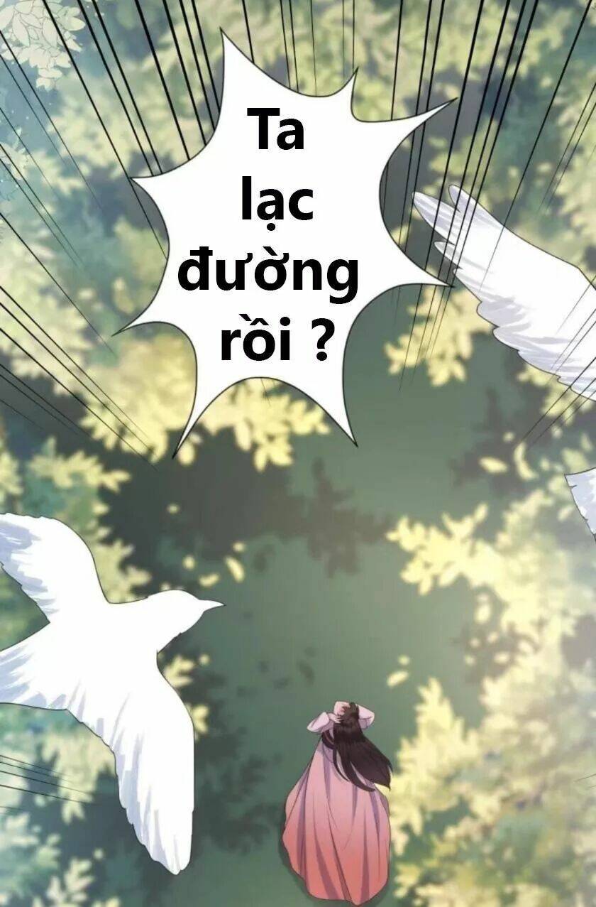 theo đuổi hoàng tử quá khó a~ chapter 68 32