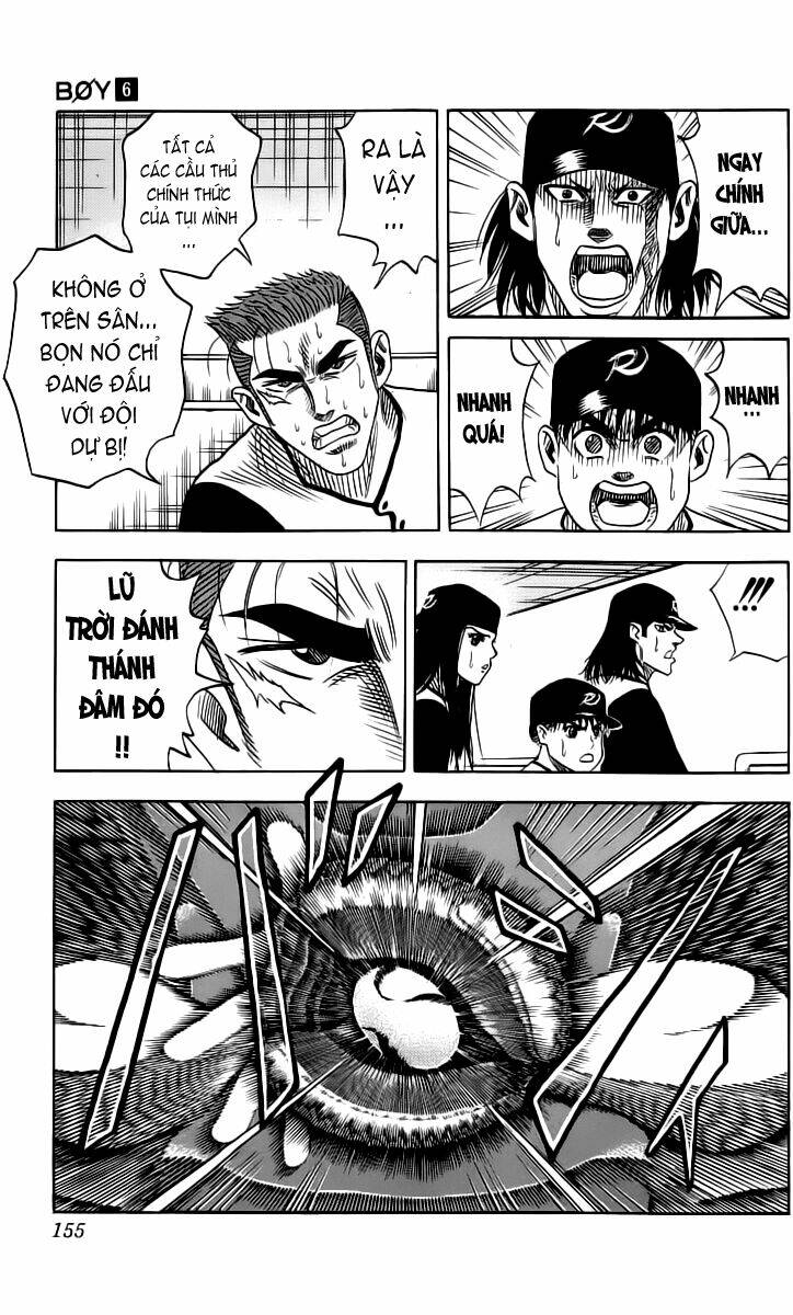 hareluya chapter 51 9