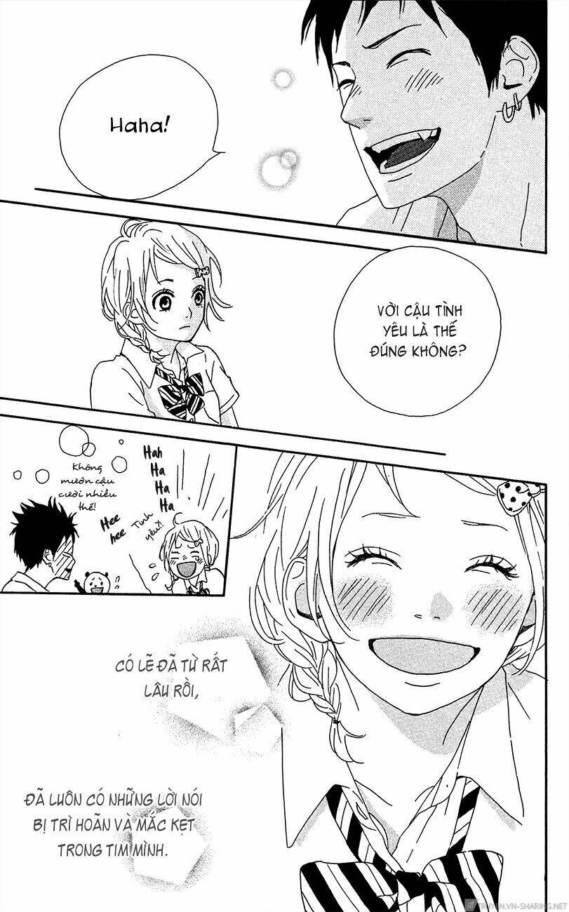 yume miru taiyou chapter 40 16