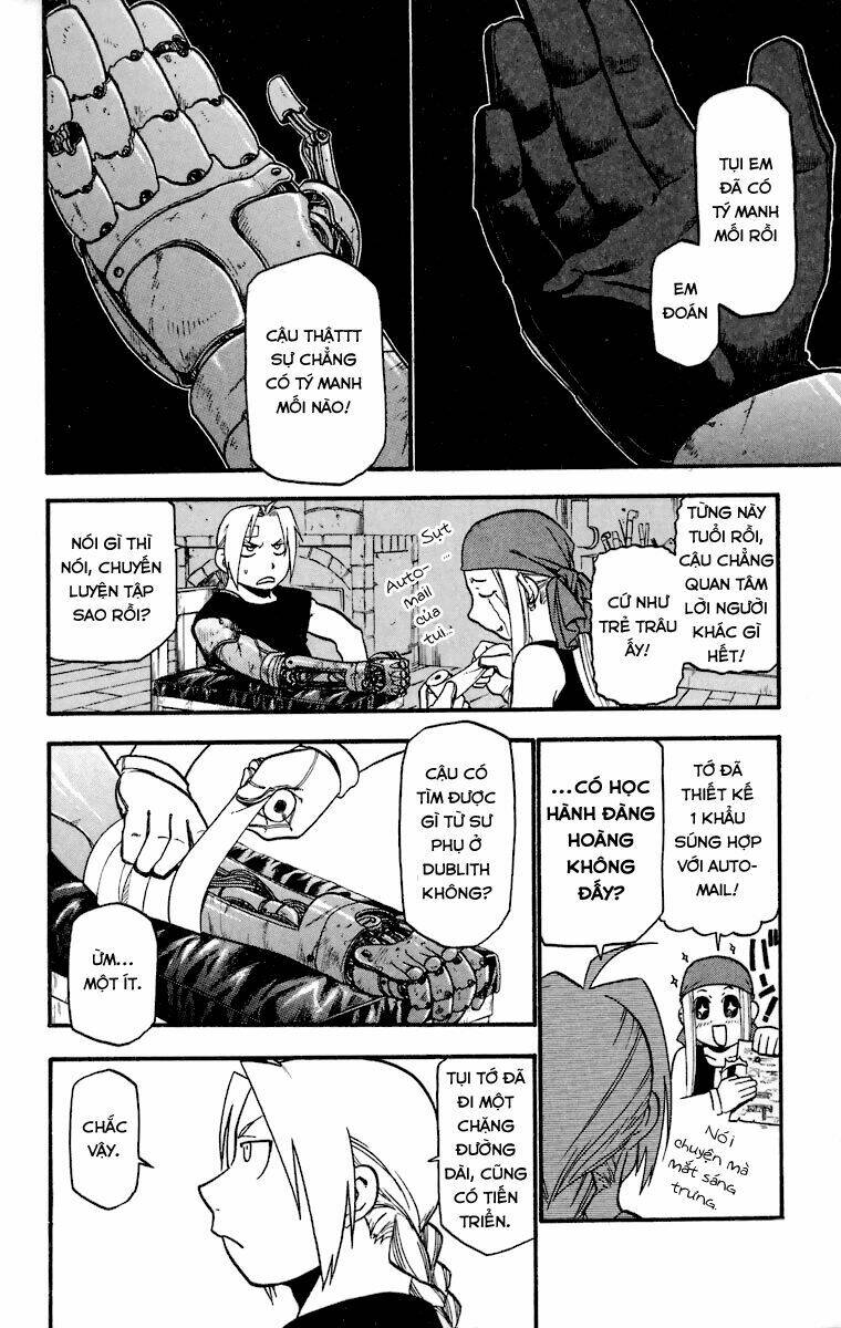 giả kim thuật chapter 32 24