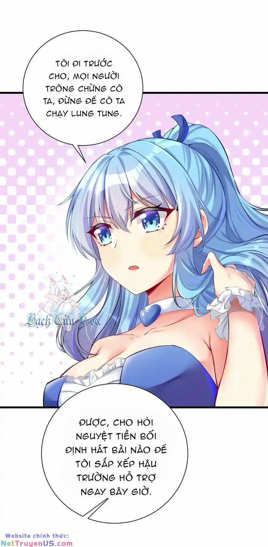 bạn gái cùng phòng chapter 46 20