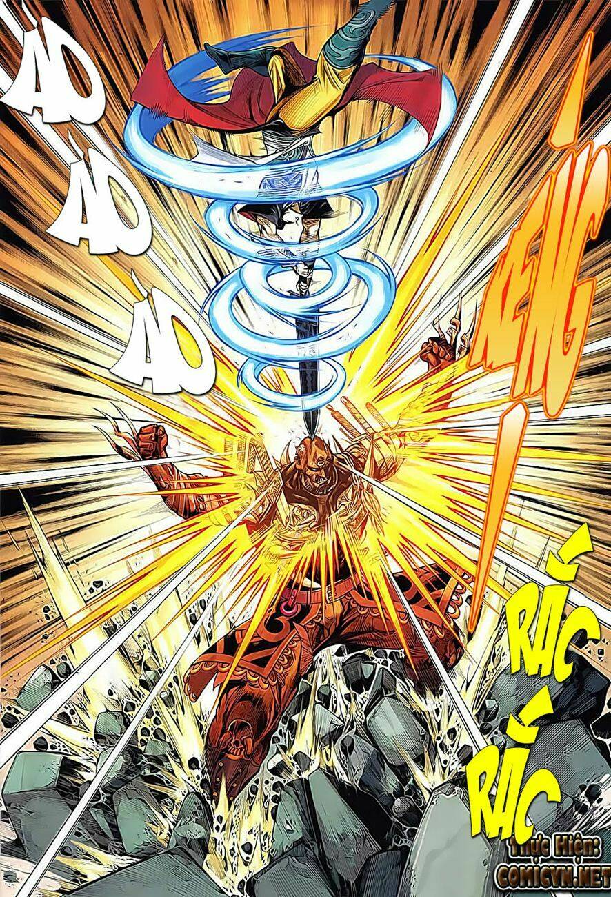 thích hoàng chapter 14 28