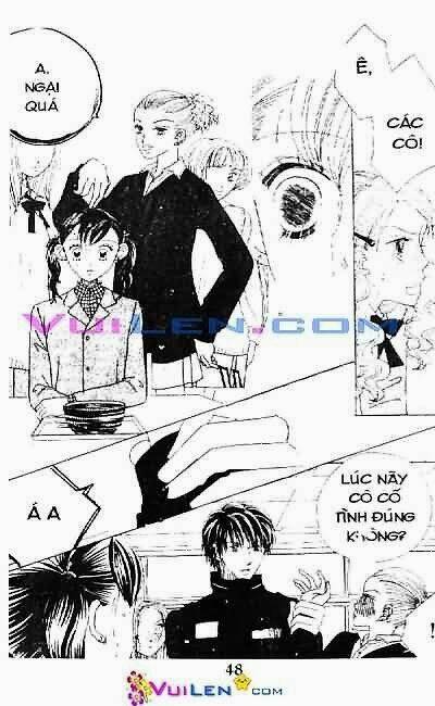 1/4 tình yêu chapter 5 49