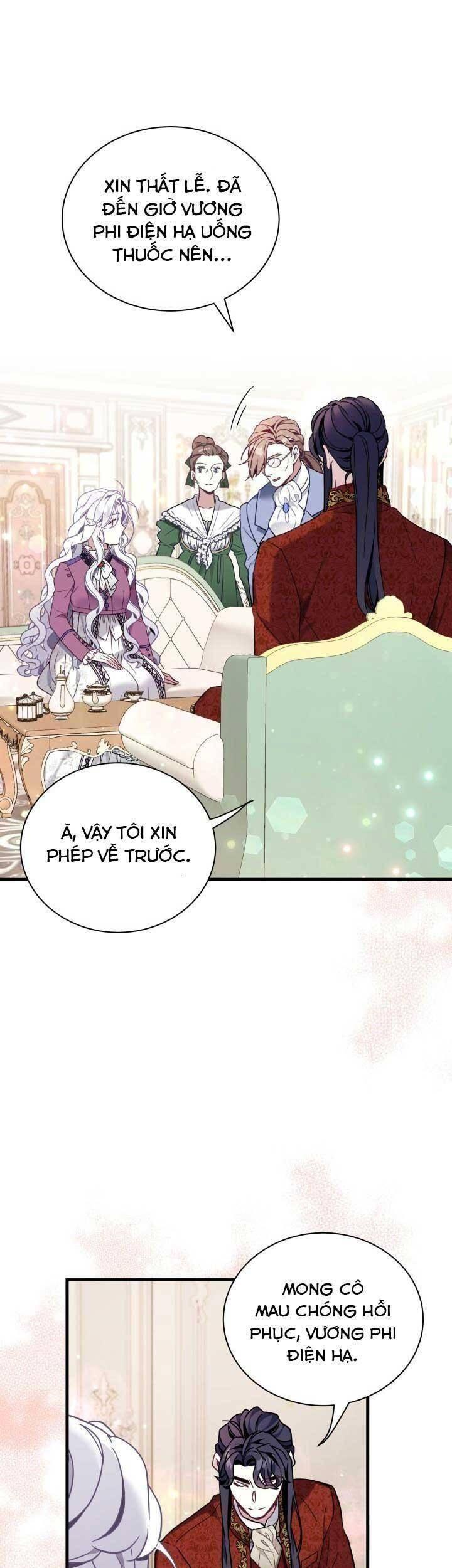 con gái chồng quá dễ thương chapter 56 28