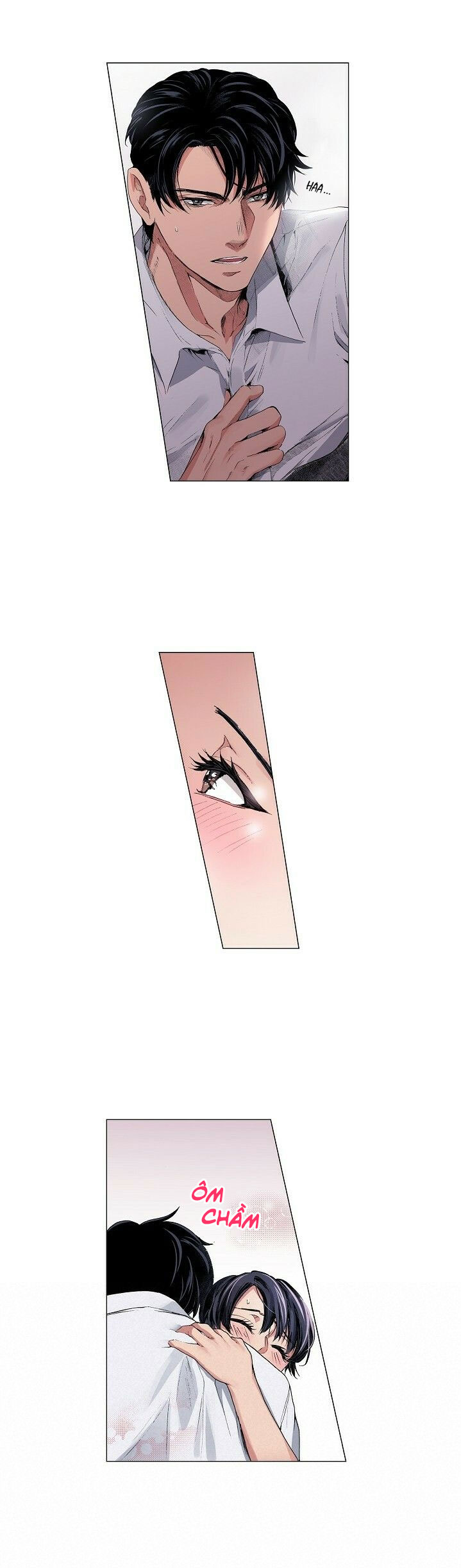 [18+bản màu] muốn ăn em không chừa một giọt chapter 17.2 4