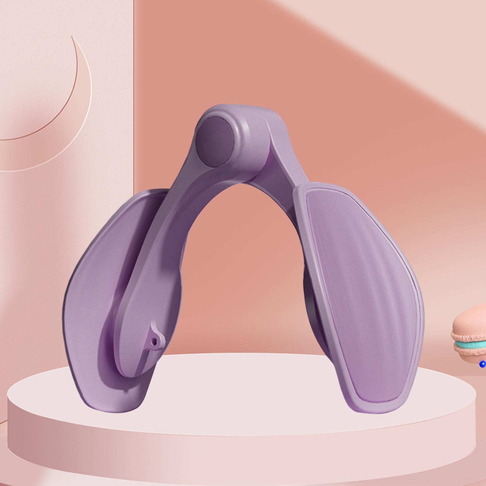 2 in Pack Hip Trainer PInner Thigh Buttocks Pelvic Workout Kegel Exerciser