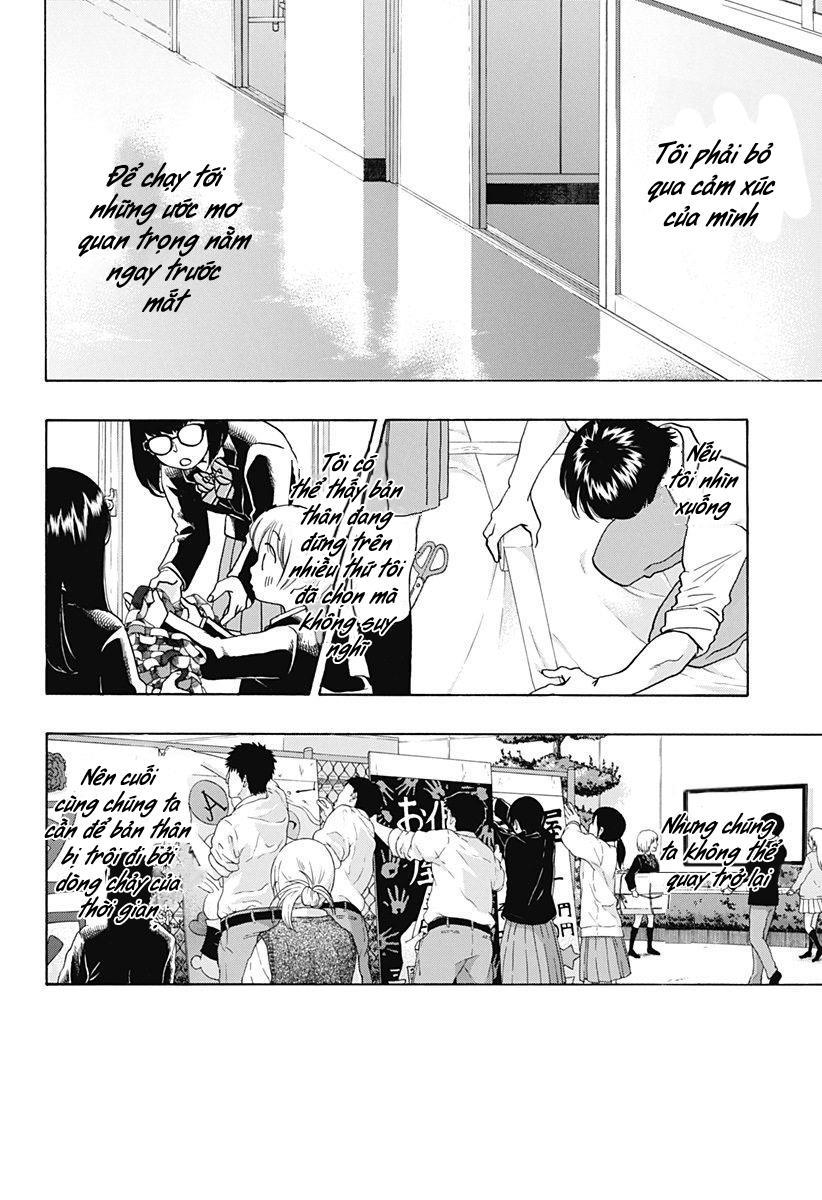 tình yêu thuần khiết của tuổi trẻ chapter 36 27