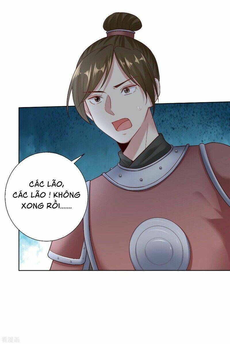 độc y đích nữ chapter 117 28