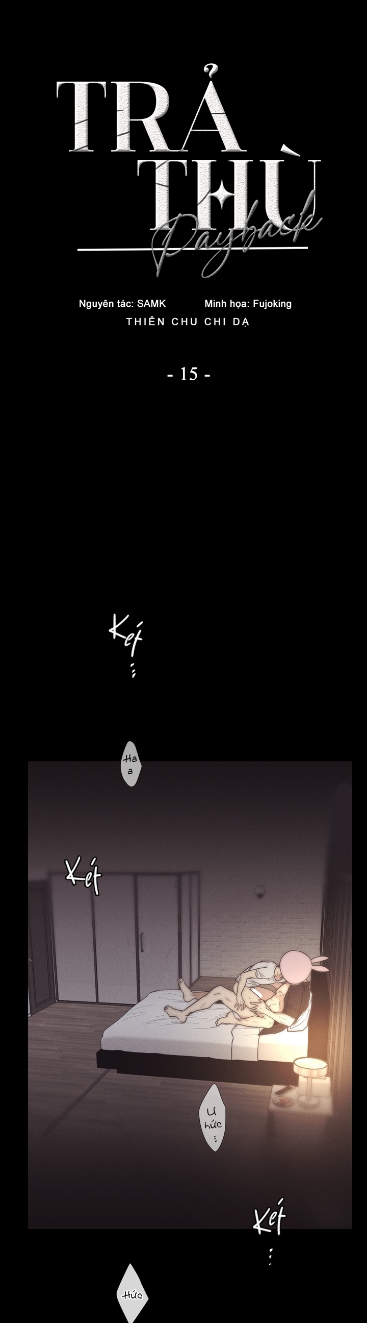 trả thù chapter 15 8