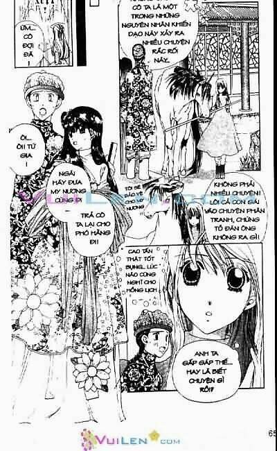 Duyên Kỳ Ngộ Chapter 10 - Trang 65