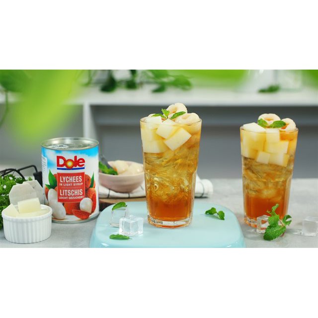 Vải Tươi Dole 565g